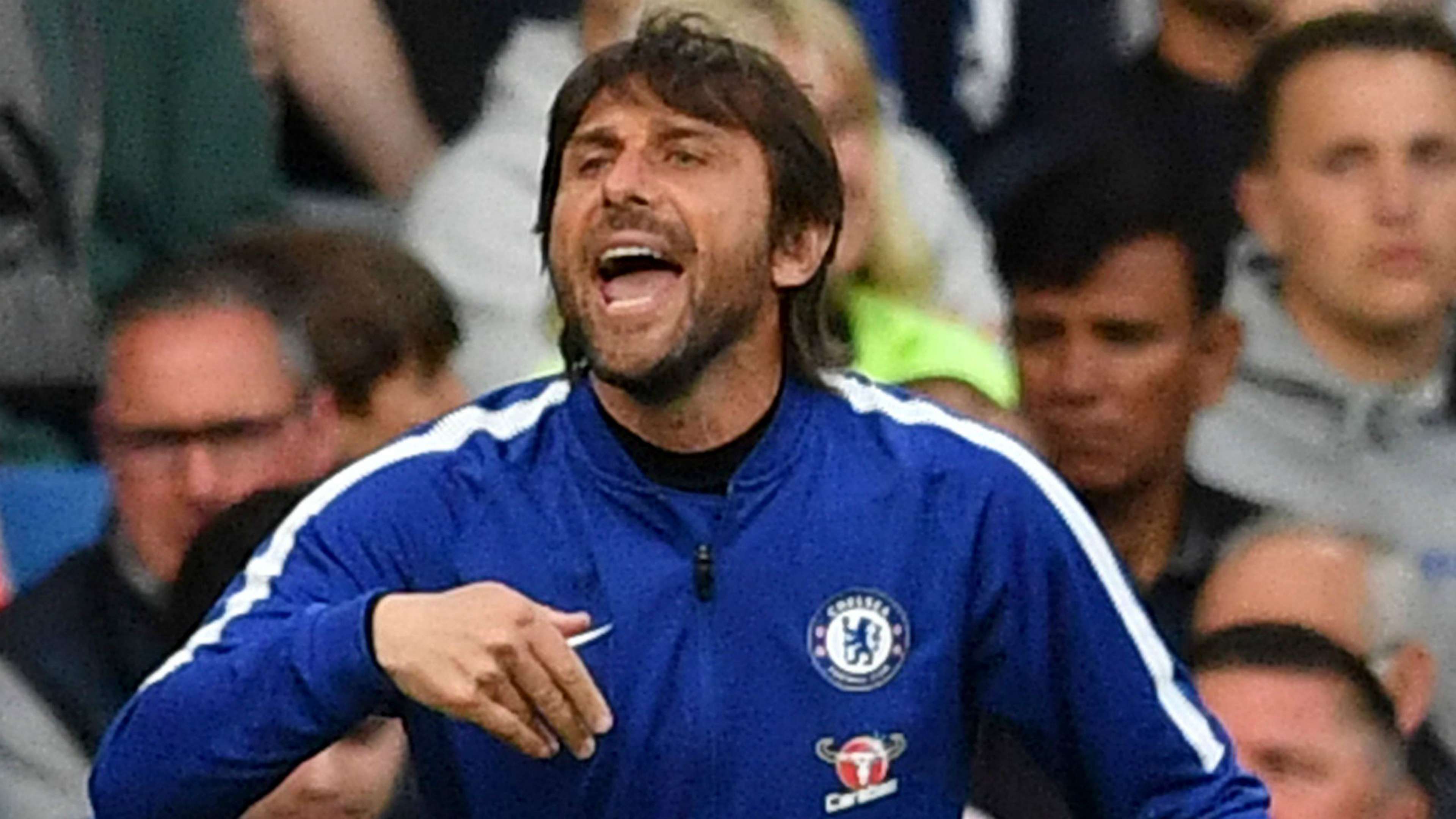 Antonio Conte Chelsea 2017-18