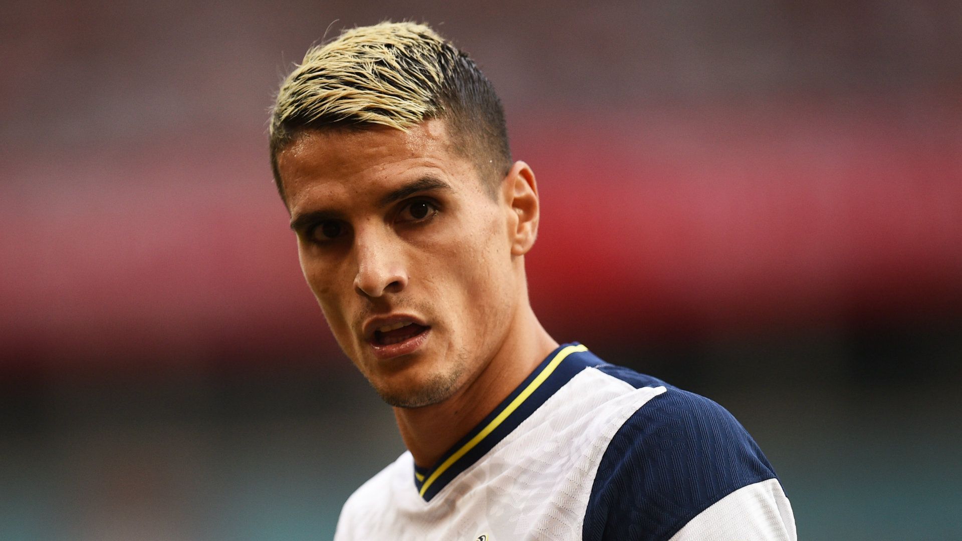 Erik Lamela Tottenham 2020-21