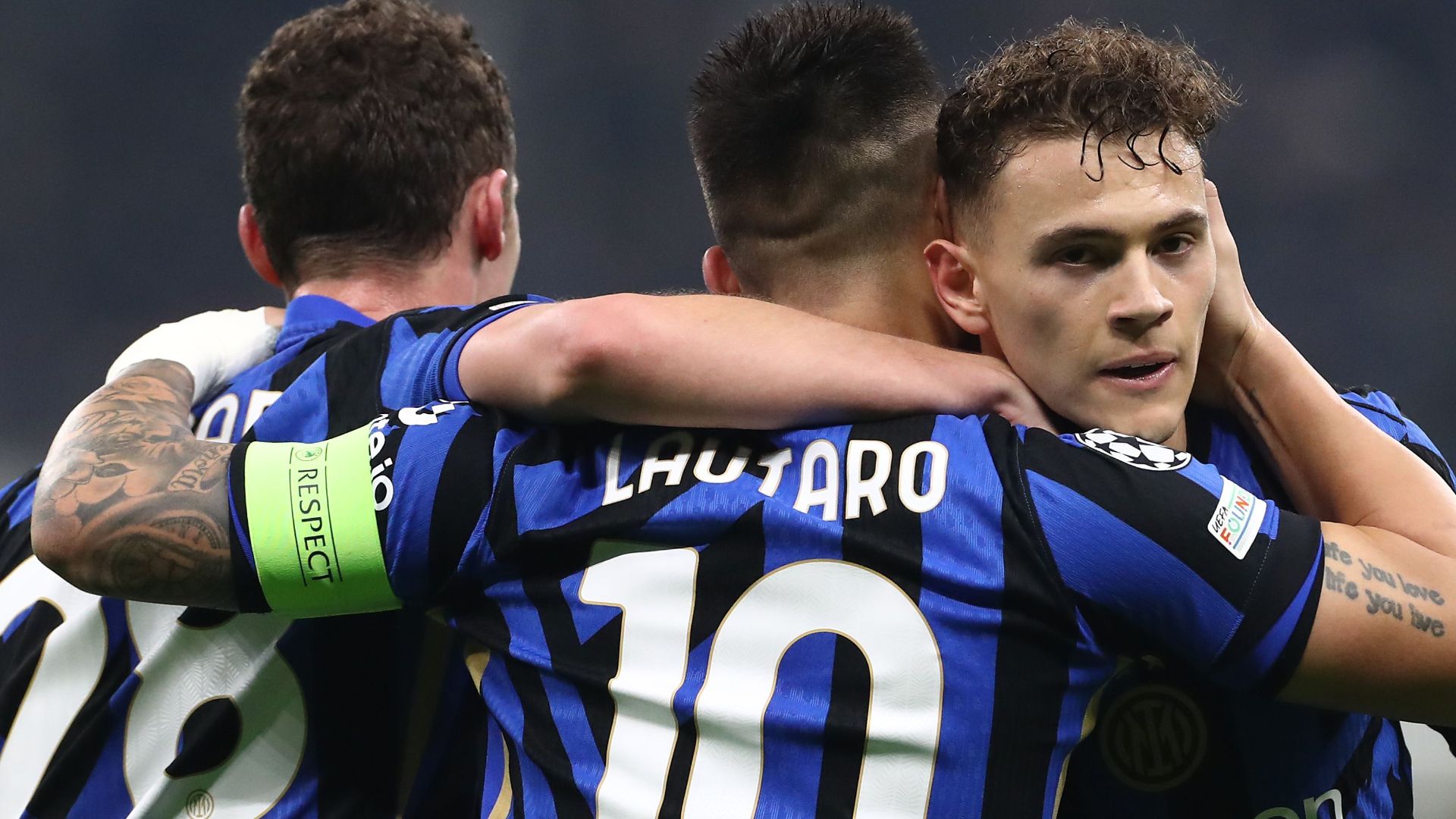 Inter Champions League