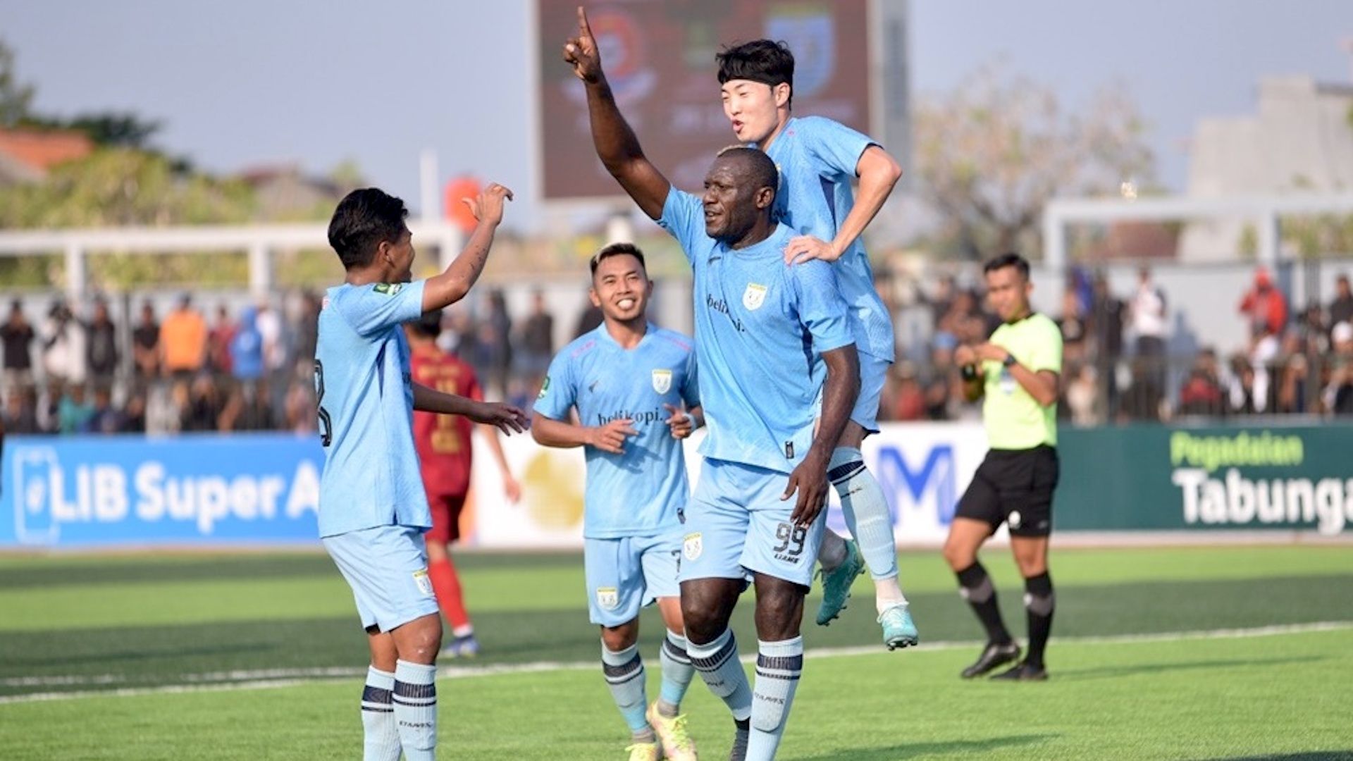 Herman Dzumafo - Persela Lamongan