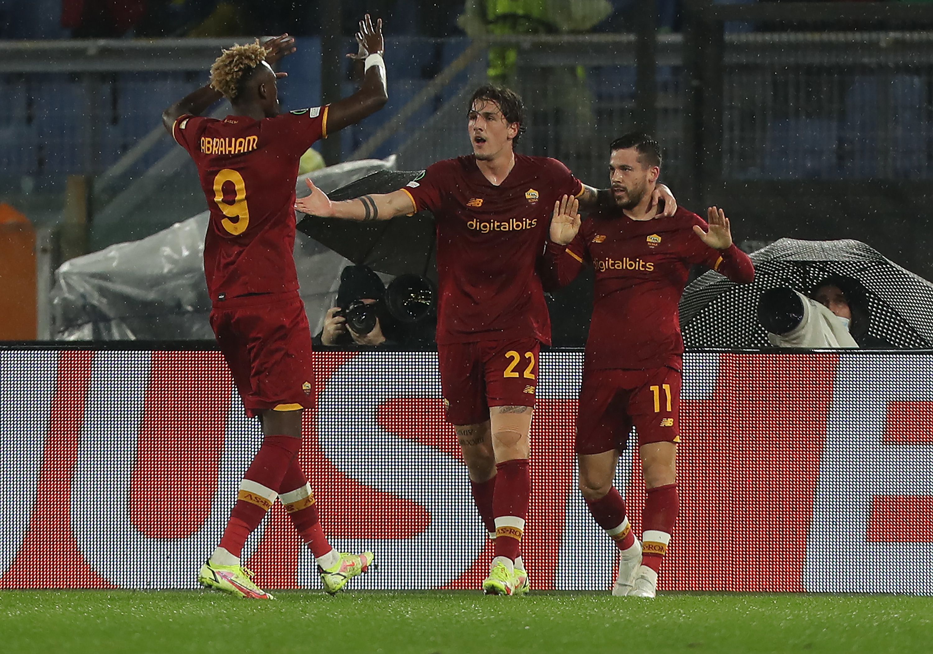 roma-zorya zaniolo