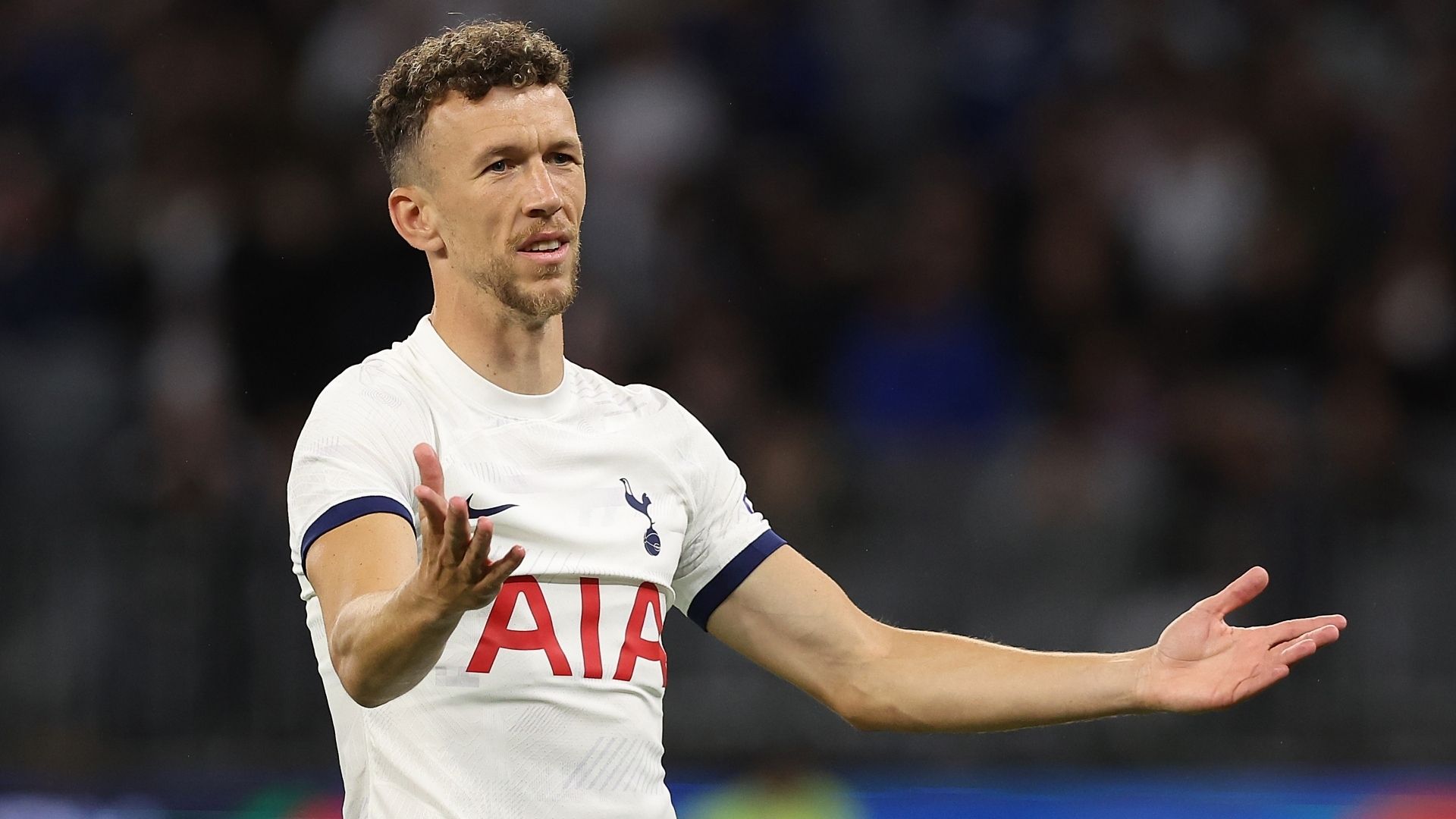 Ivan Perisic Tottenham