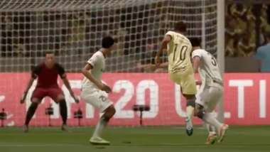 América Juárez FIFA 20