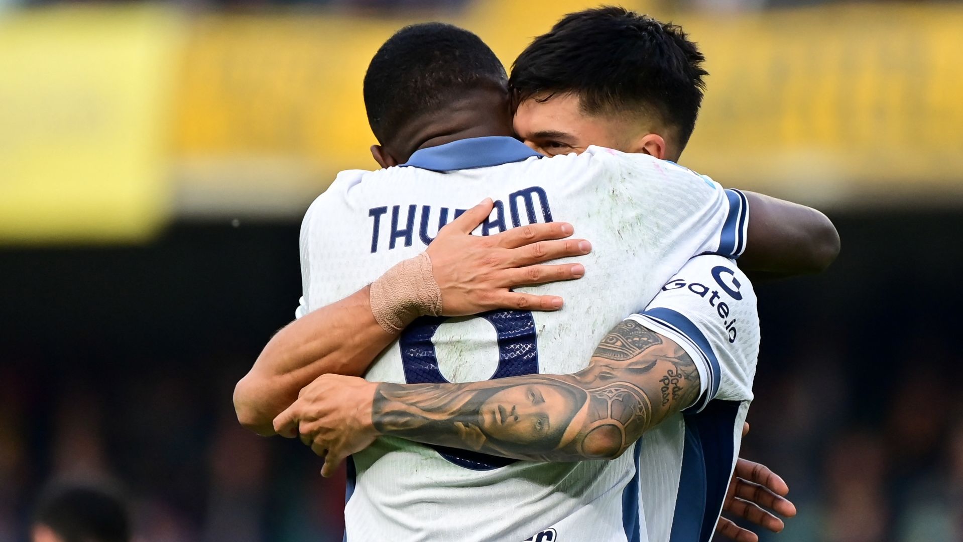 Correa Thuram Inter