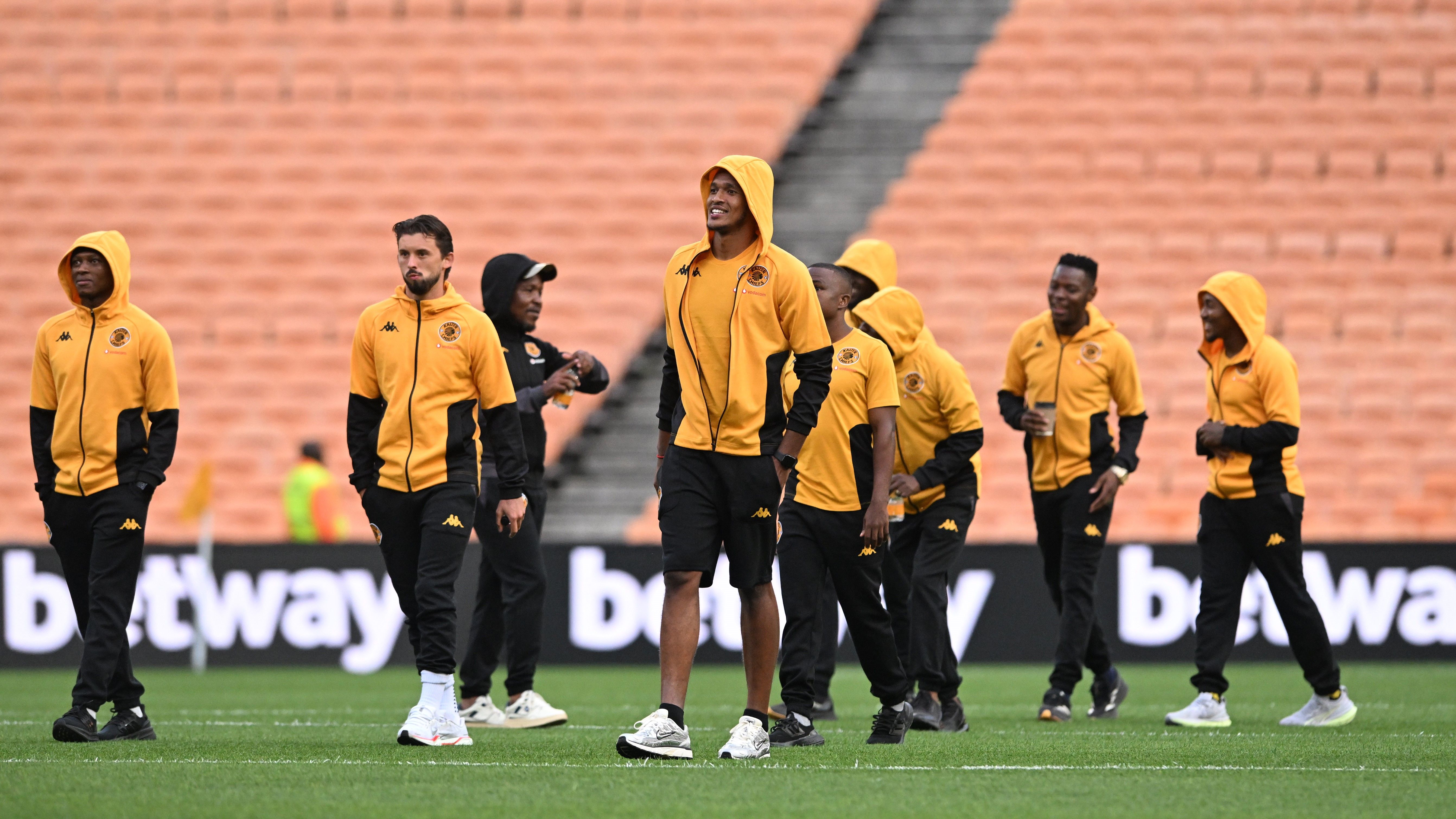 Kaizer Chiefs, February 2026