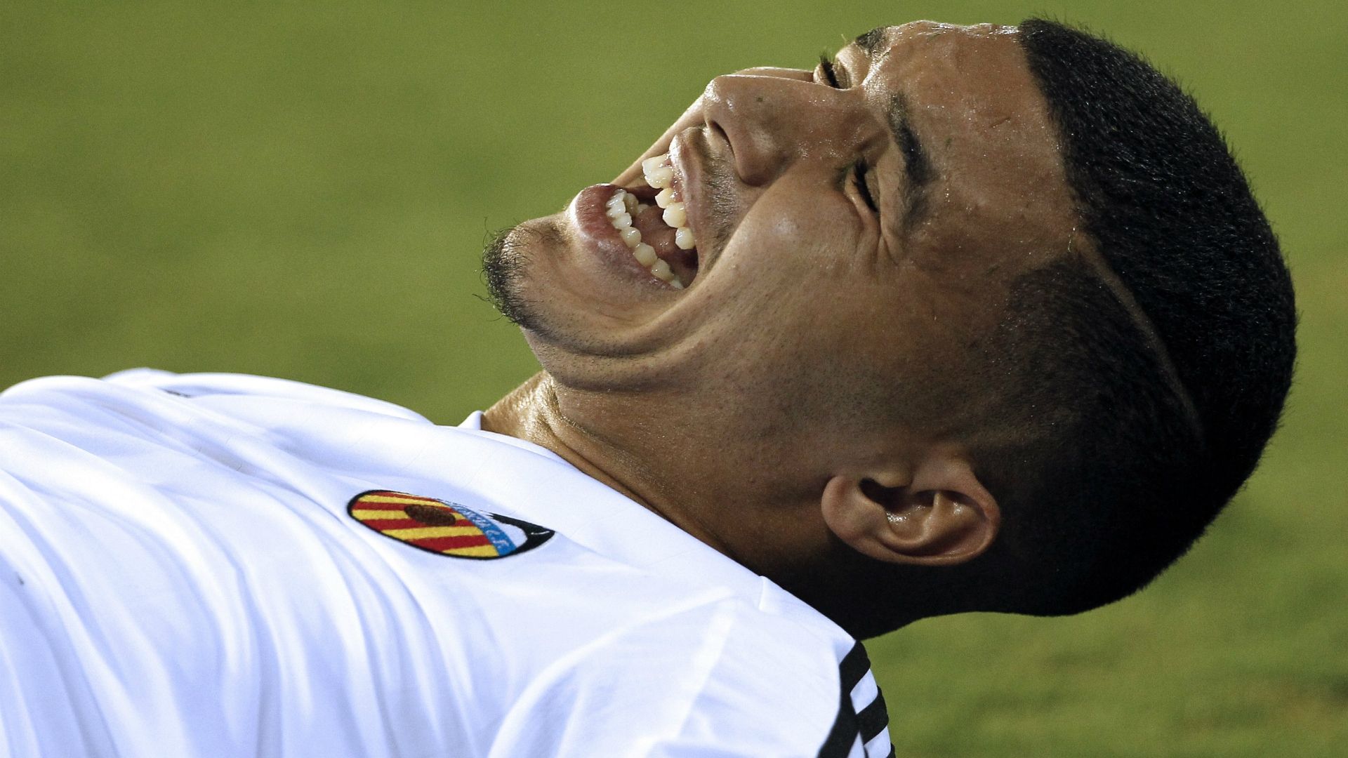 Zakaria Bakkali, Valencia, Primera Division, 20150925