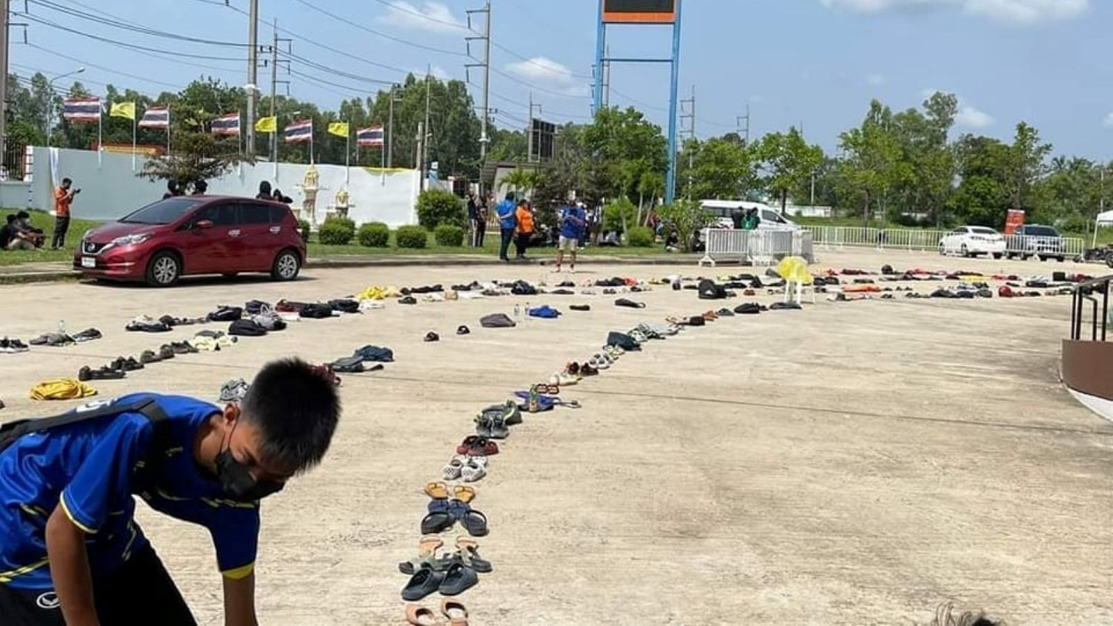 แฟนบอล ศรีสะเกษ