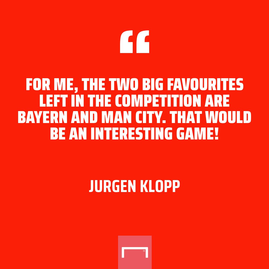 Jurgen Klopp Liverpool 2020