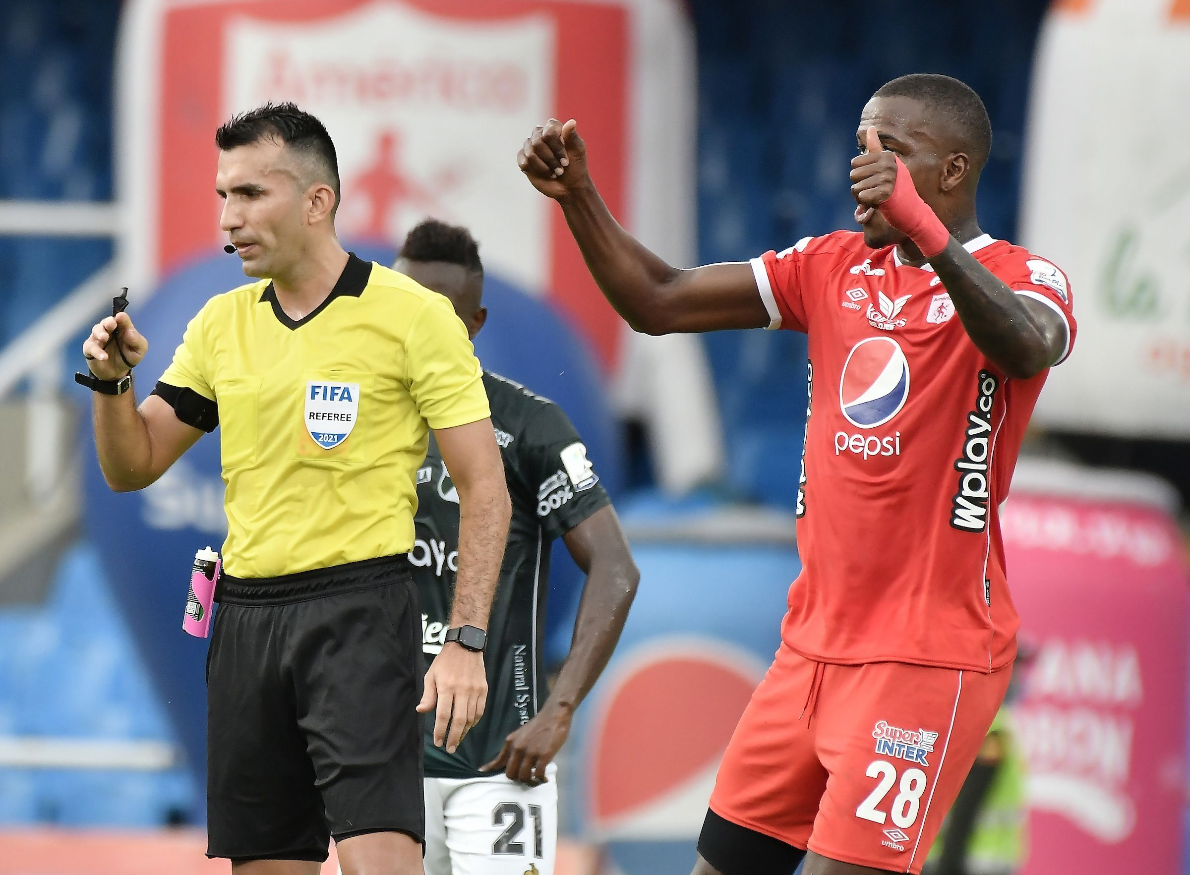 América de Cali - Cali