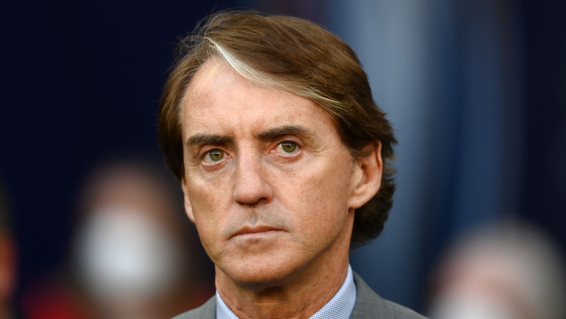 roberto mancini italia