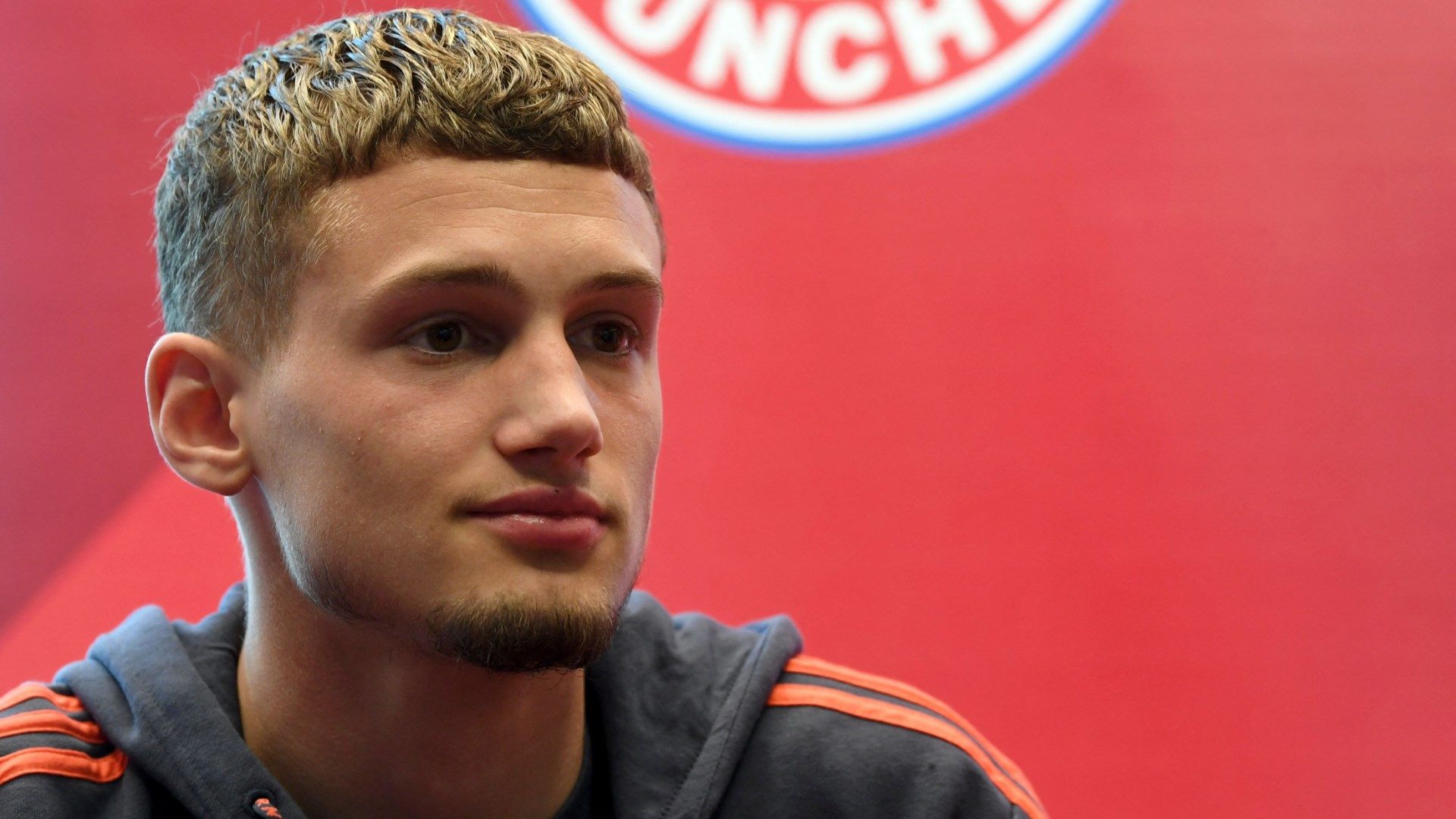 Michael Cuisance Bayern 2020