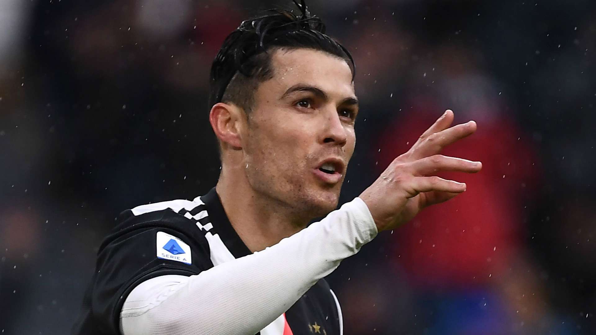 Cristiano Ronaldo Juventus 2019-20