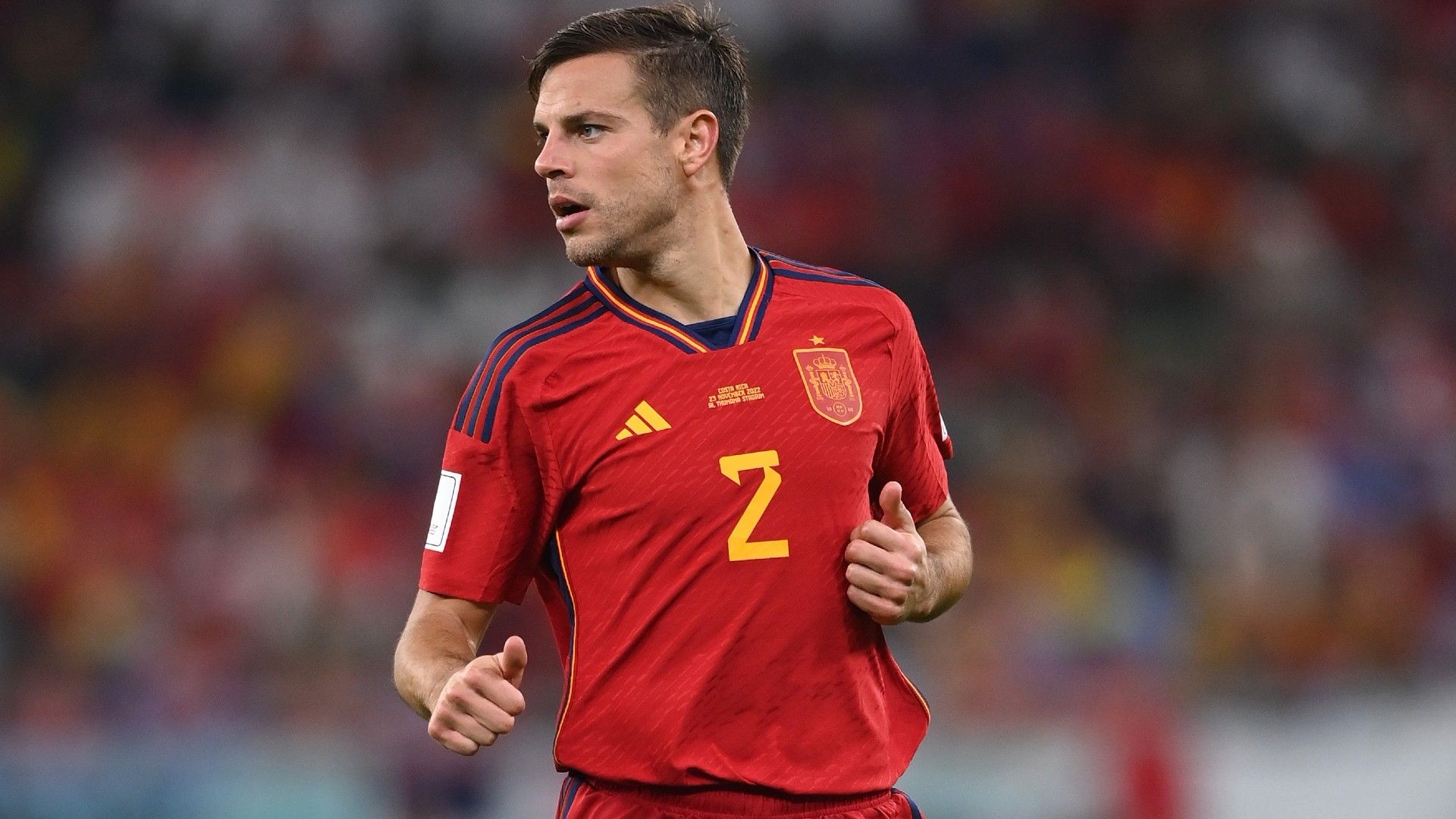 Azpilicueta spain