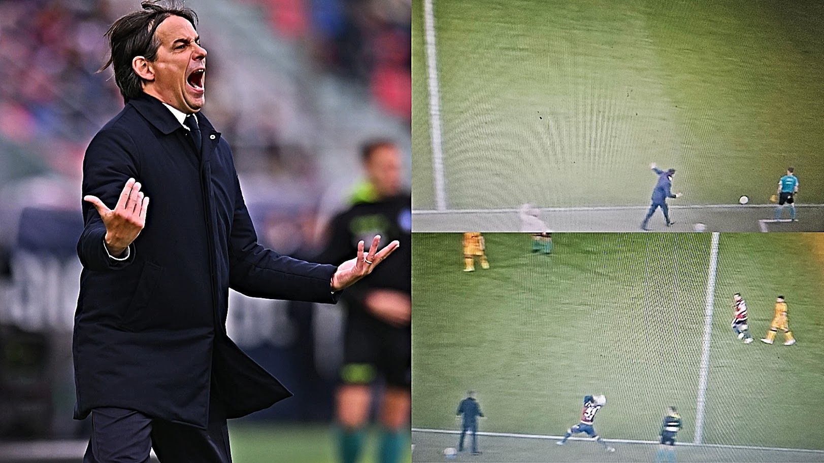 Bologna Inter 20 04 2025 