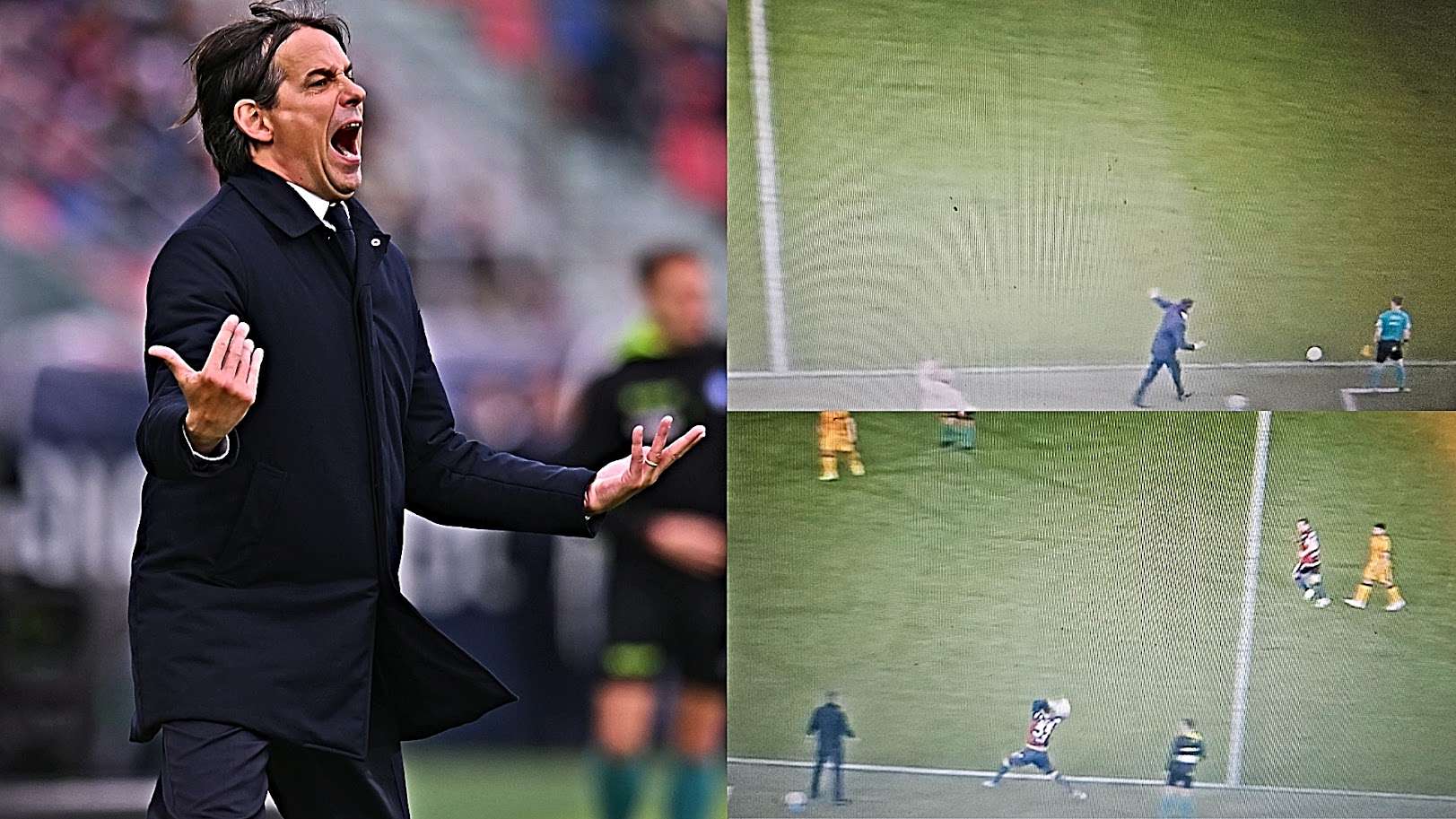 Bologna Inter 20 04 2025