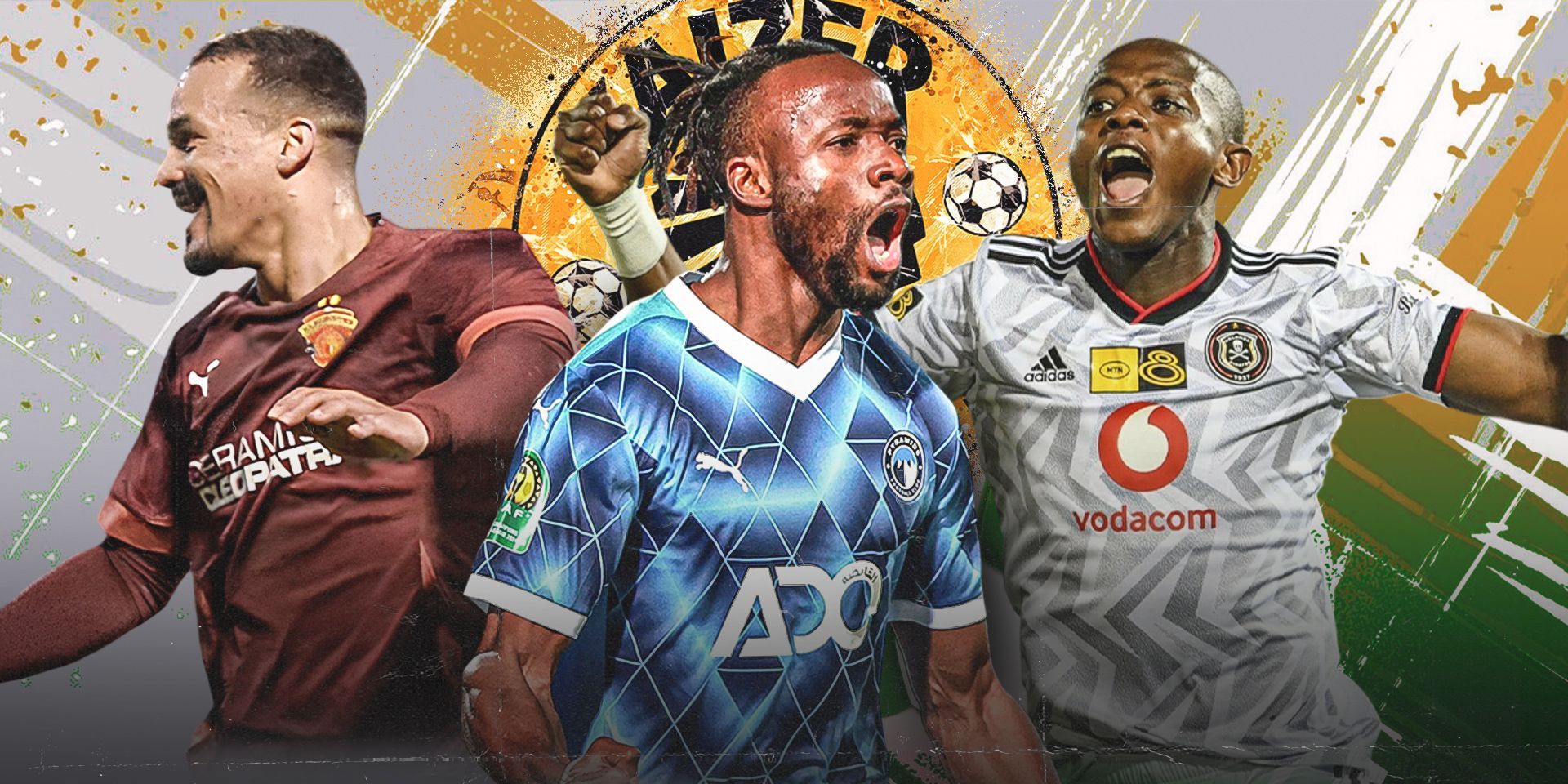 Lakay, Mayele, Lepasa, GFX