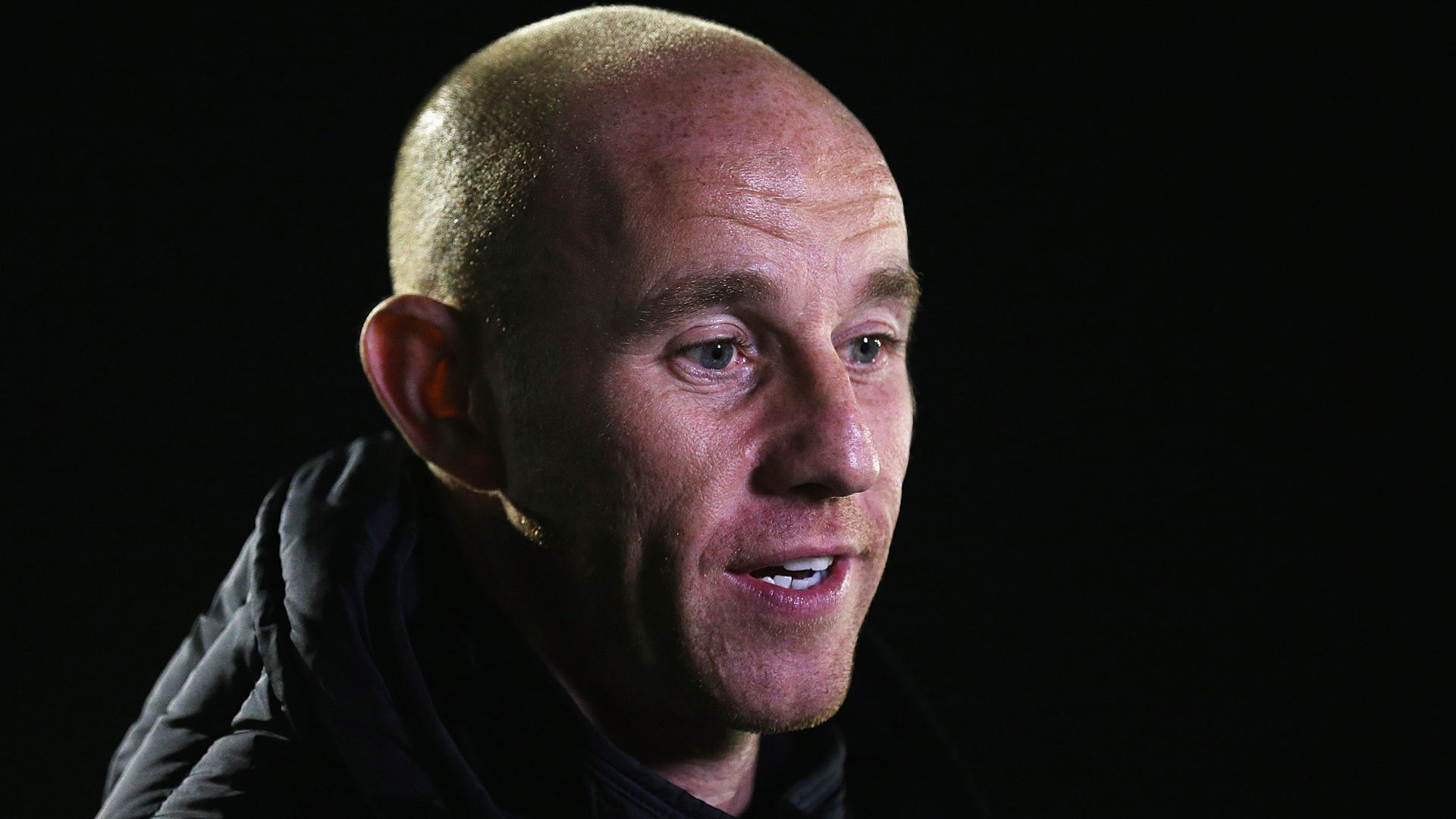 Nicky Butt Manchester United U19 11062015