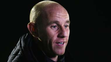 Nicky Butt Manchester United U19 11062015