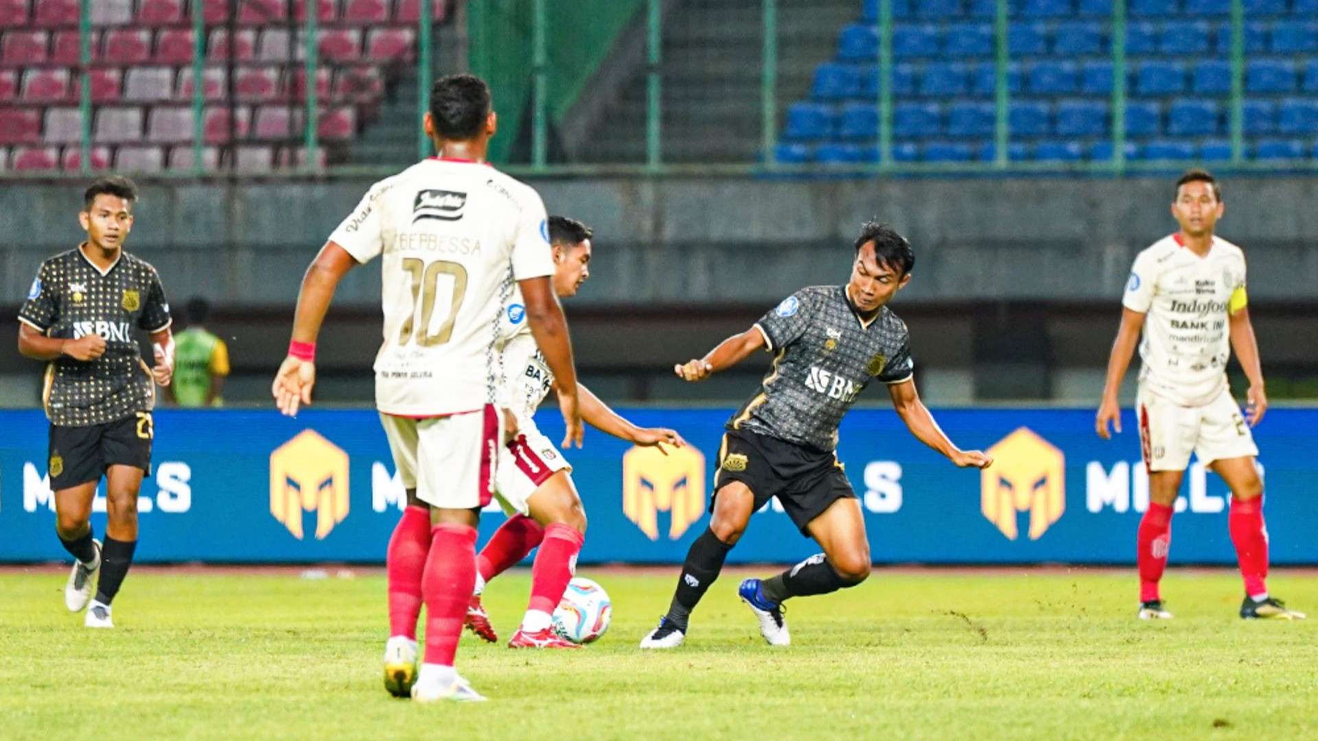 Bhayangkara FC vs Bali United 08102023