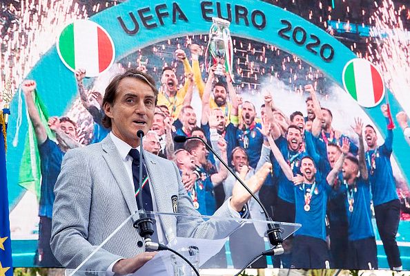 Roberto Mancini