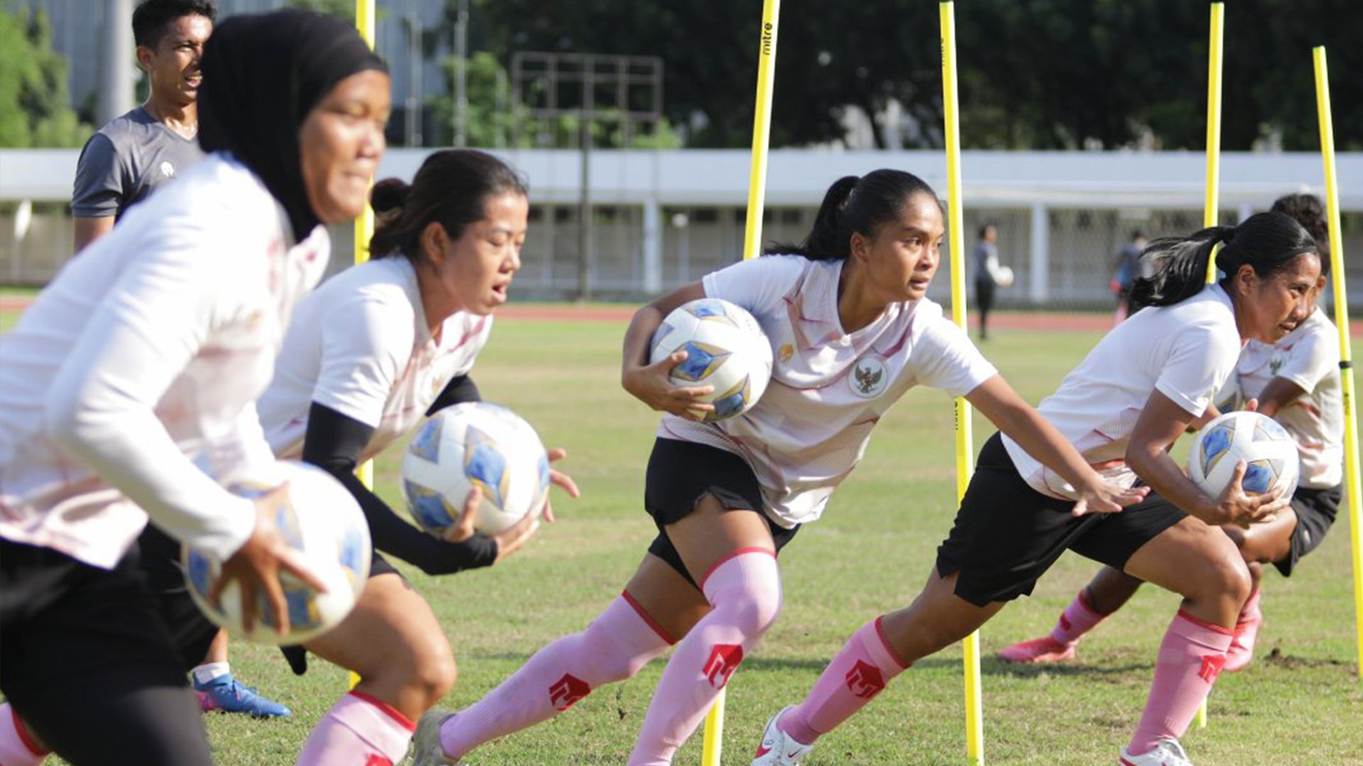 Timnas Wanita Indonesia