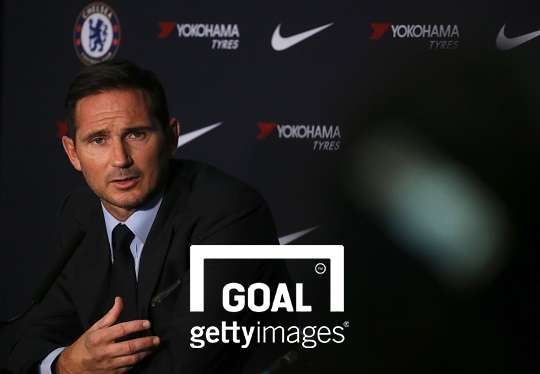 Lampard Chelsea
