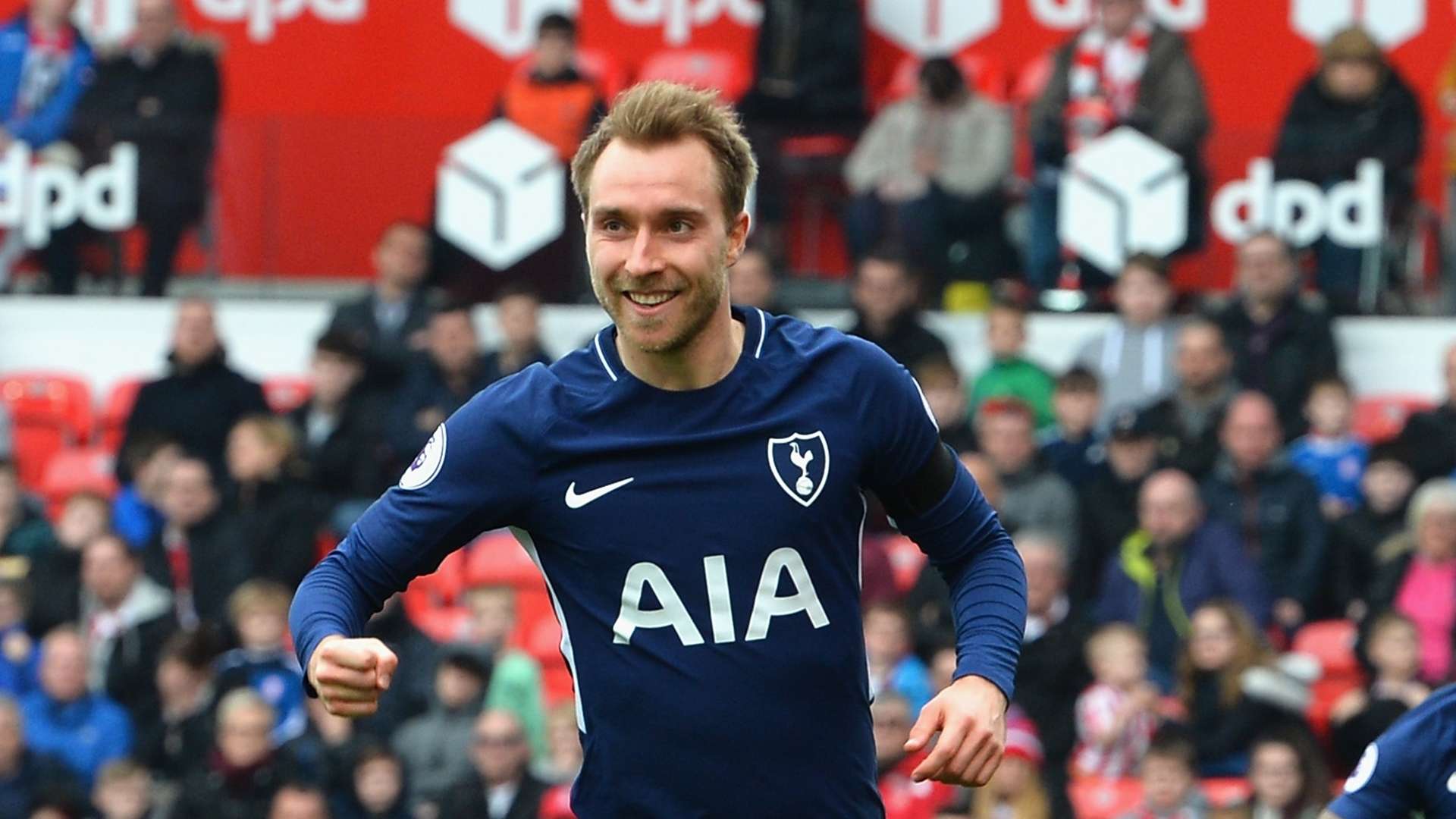 Christian Eriksen - Tottenham Hotspur