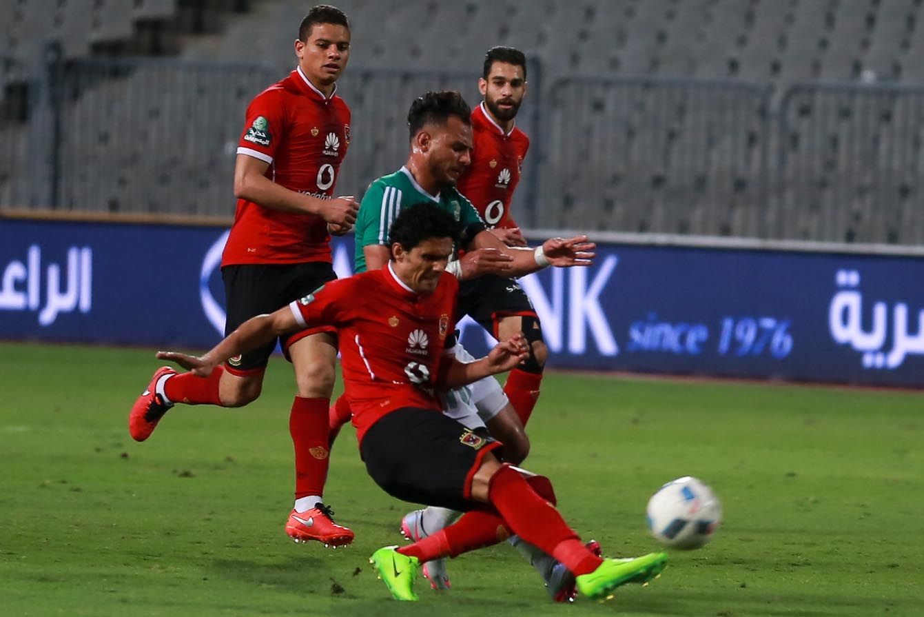 Al Ittehad vs Al Ahly