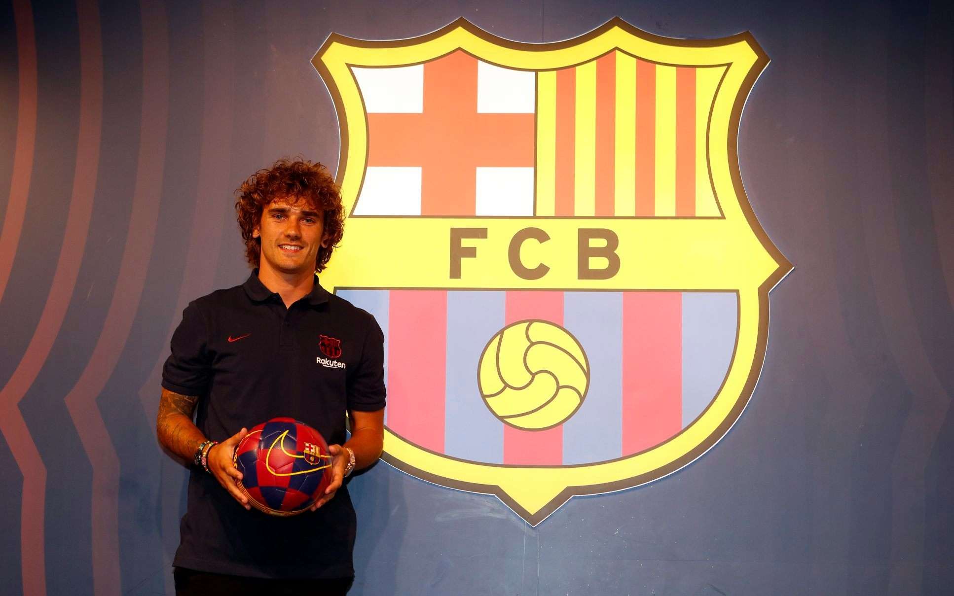 Griezmann Barcelona