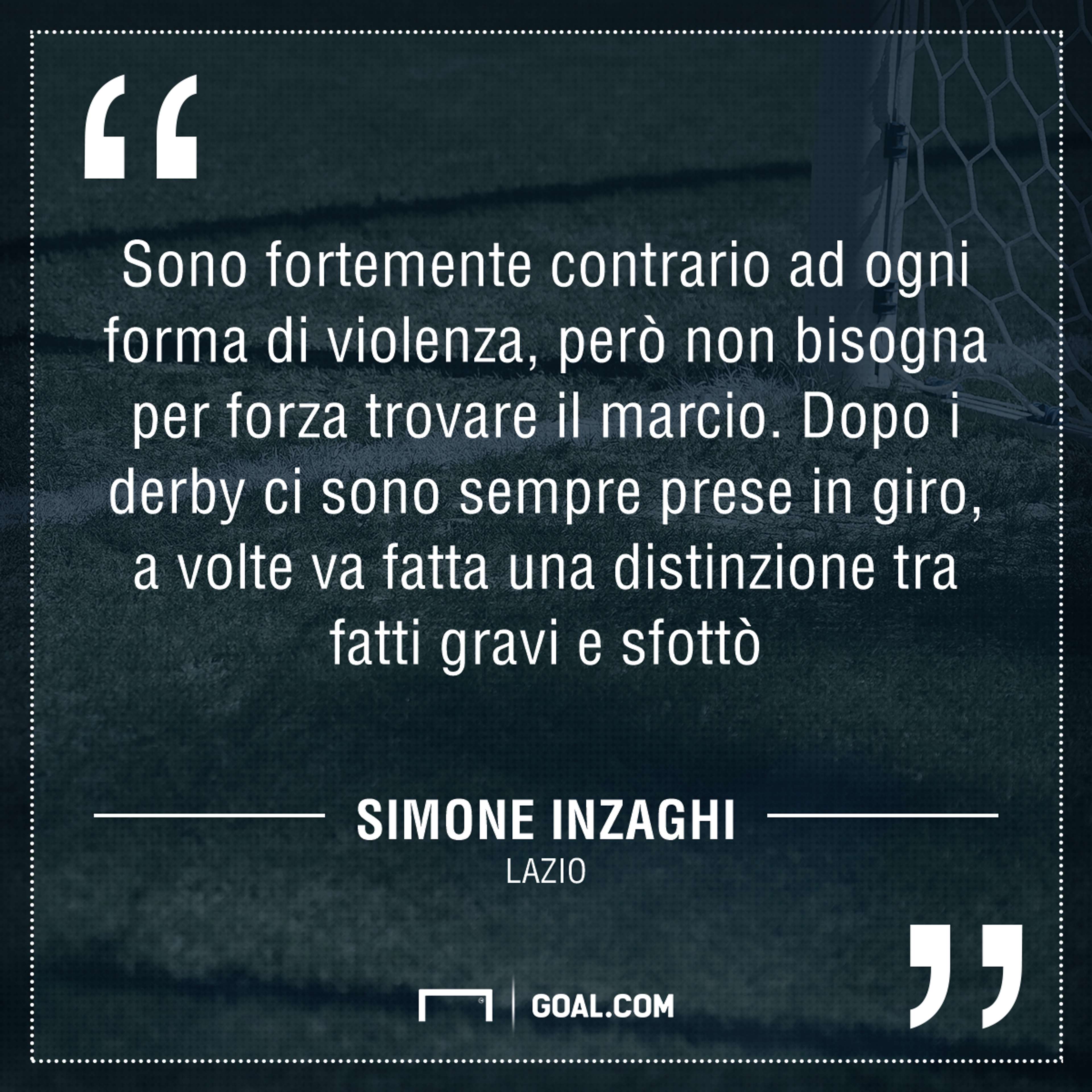 PS Inzaghi Lazio-Sampdoria