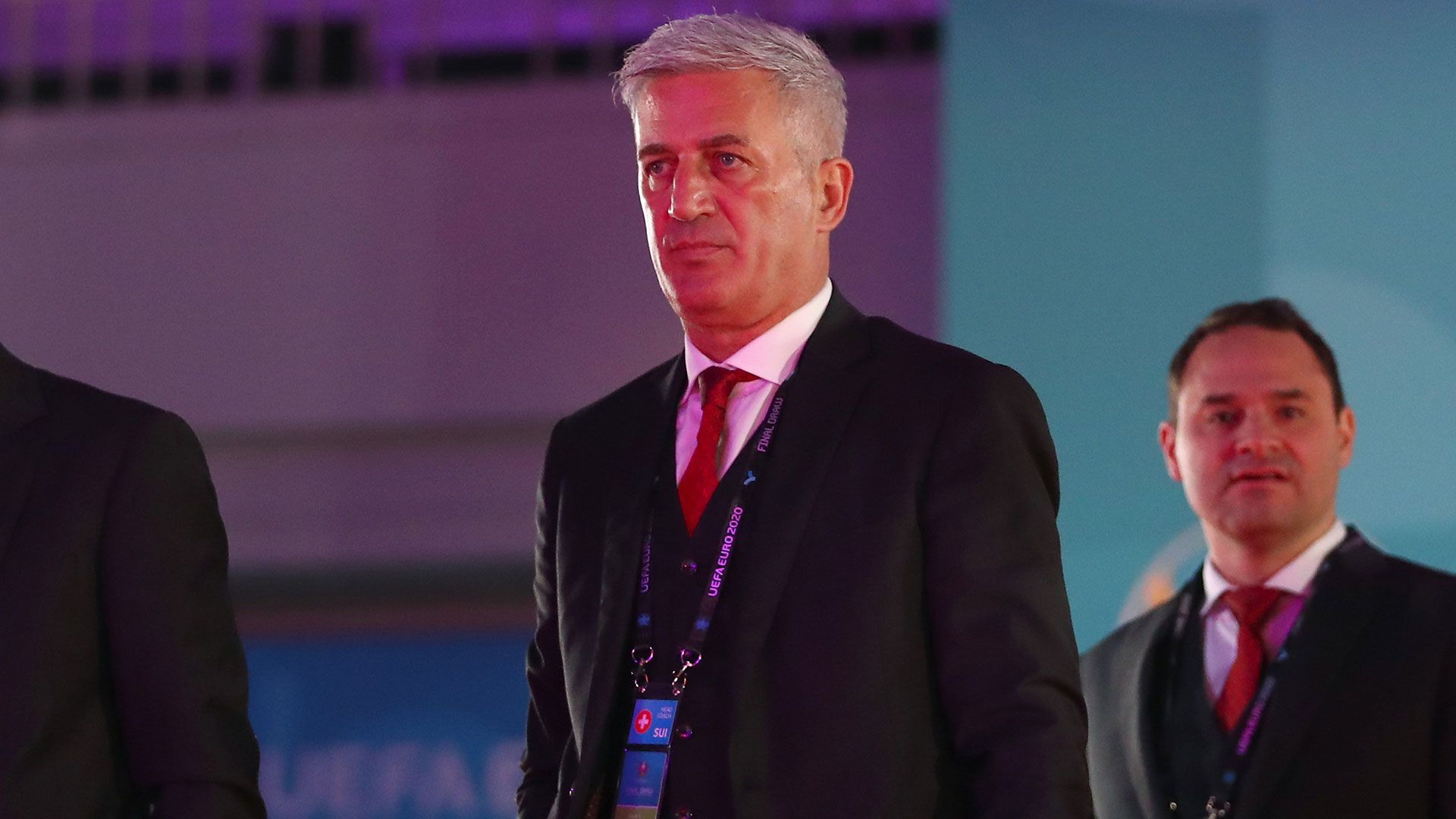 Vladimir Petkovic Switzerland 11302019