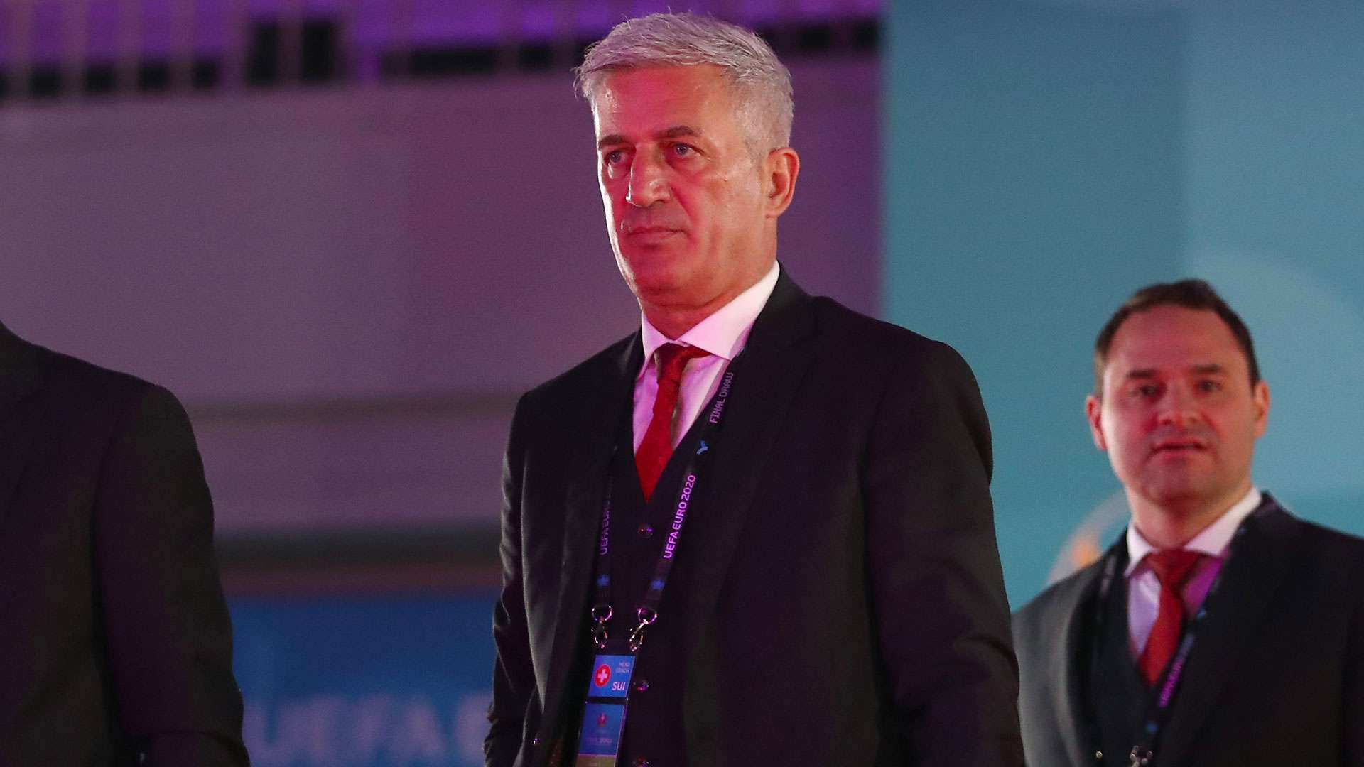 Vladimir Petkovic Switzerland 11302019