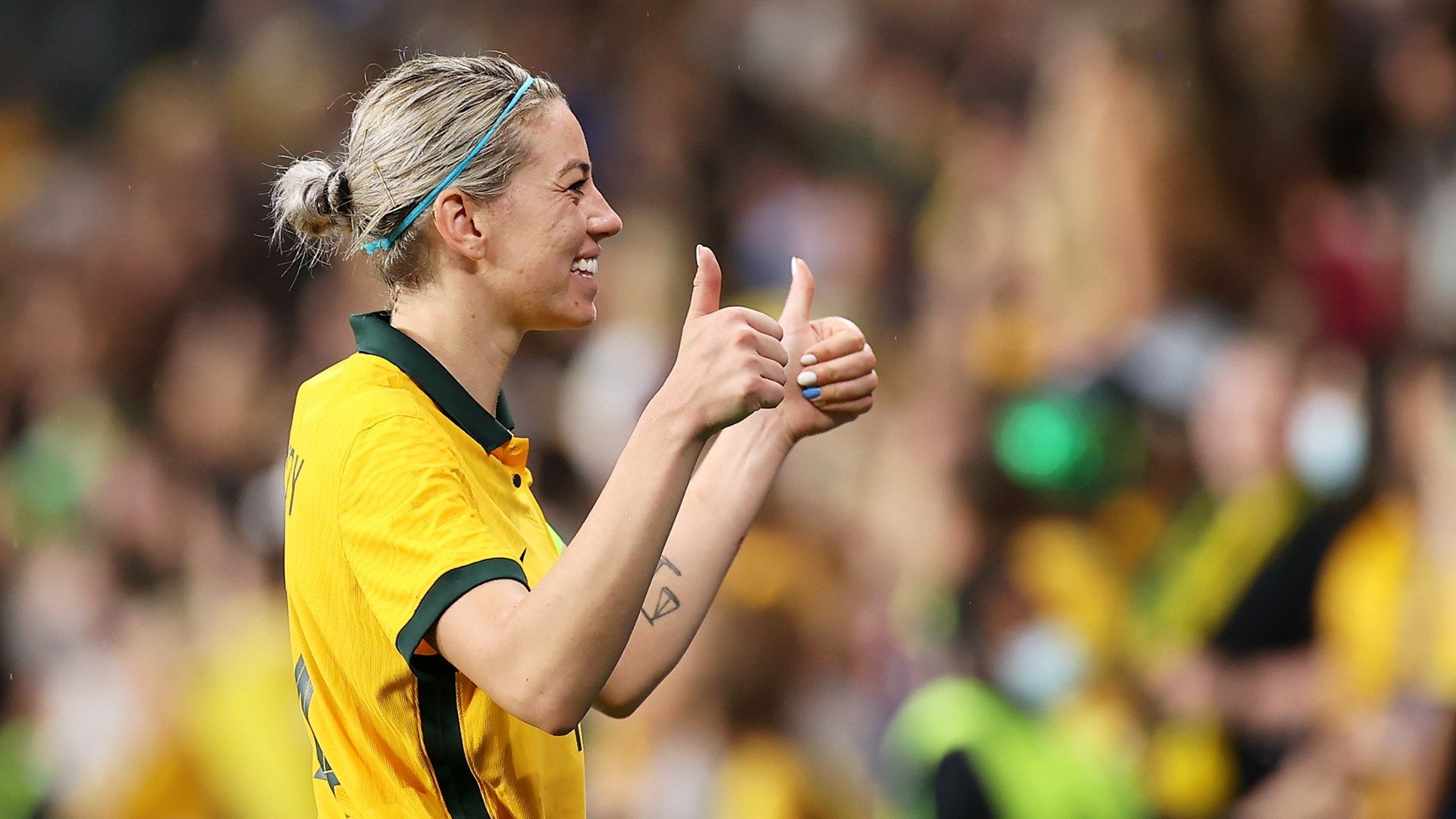 Alanna Kennedy Australia Women 2021