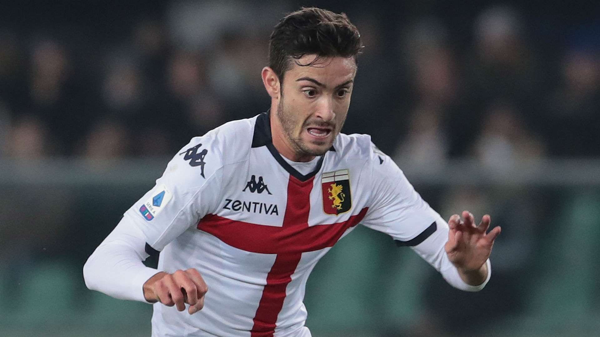 Francesco Cassata Genoa