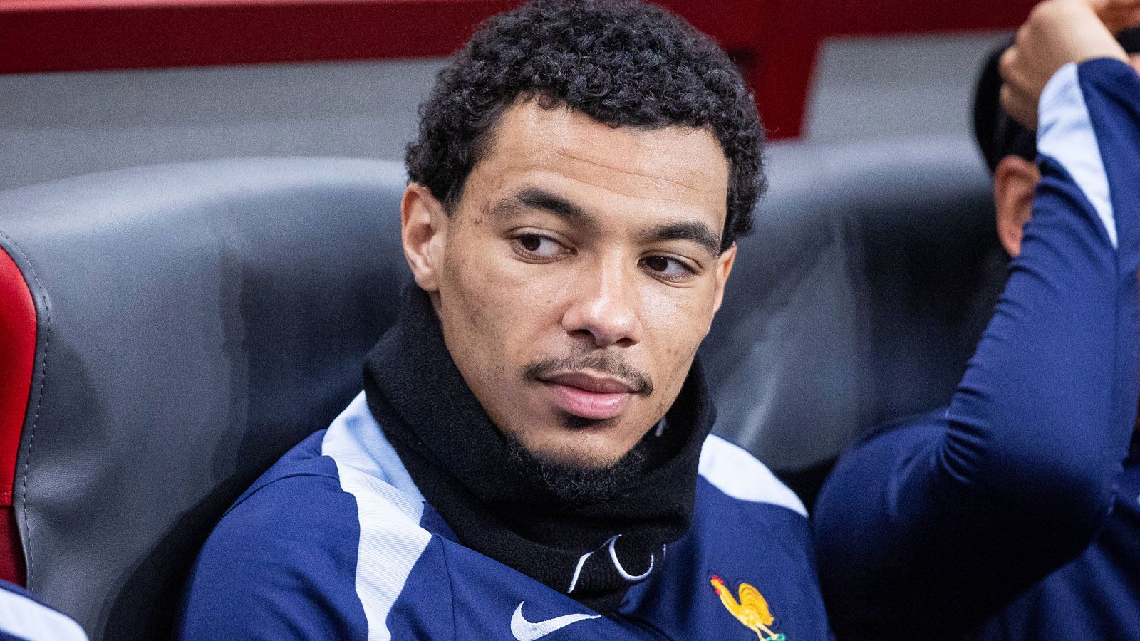 Hugo Ekitike Frankreich U21