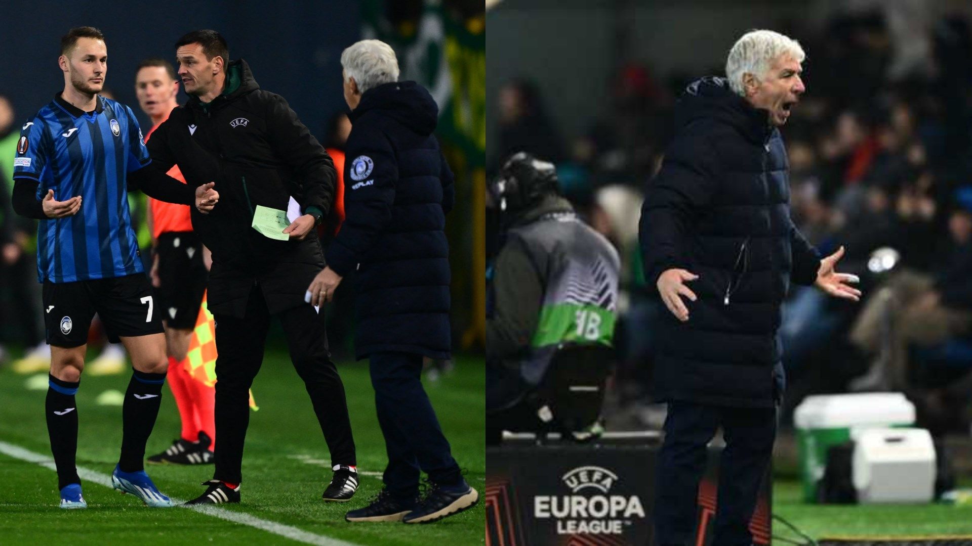 Gasperini sostituzione GFX