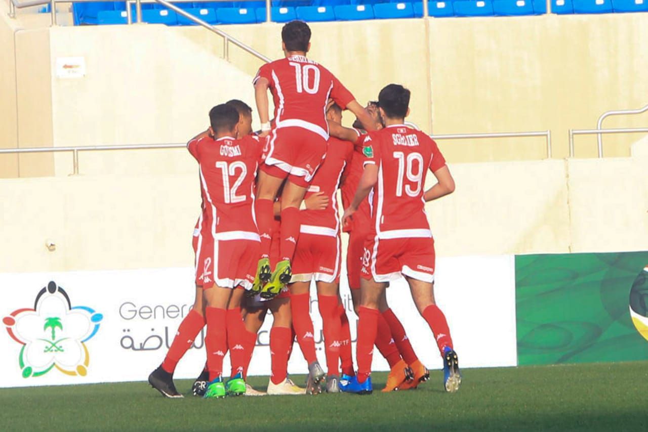 تونس العراق كأس العرب للشباب منتخبات تحت 20 عامًأ