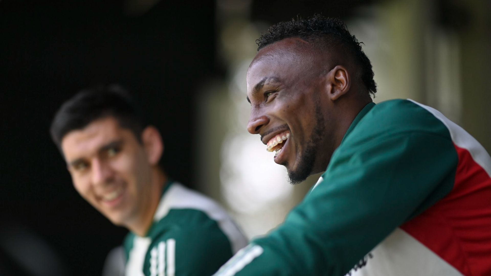 Julián Quiñones Selección mexicana 2023