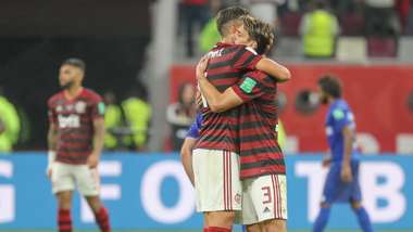 فلامنجو الهلال كأس العالم للأندية