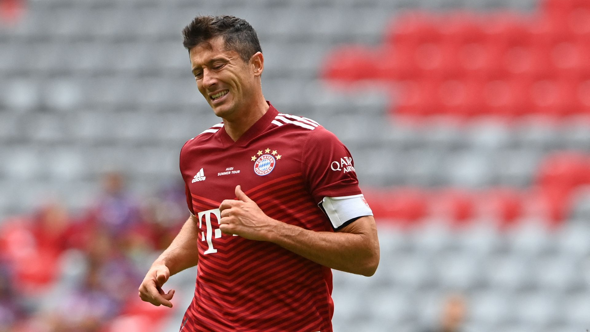 robert lewandowski