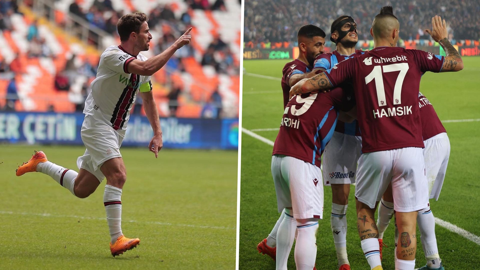 Karagümrük-Trabzonspor