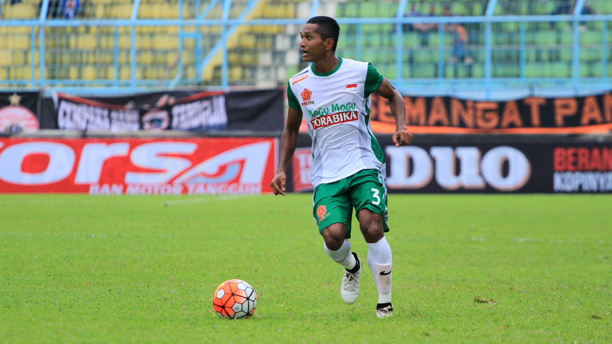 Abduh Lestaluhu - PS TNI