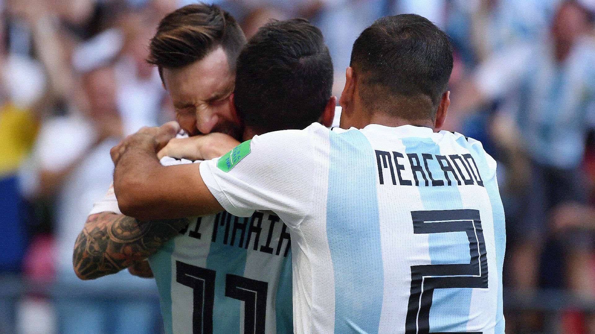 Argentina France Francia World Cup 2018 30062018