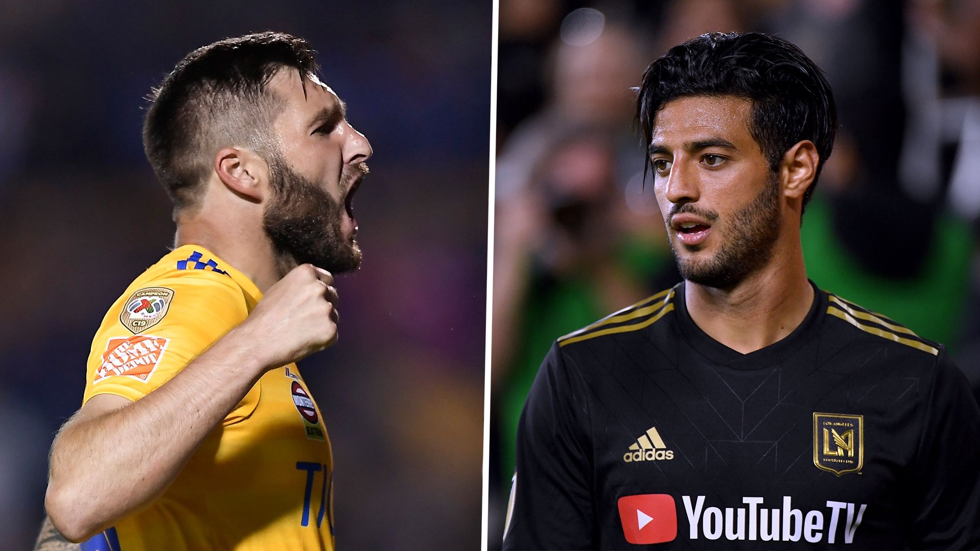 Andre-Pierre Gignac, Carlos Vela