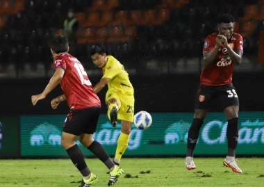 โปลิศ เทโร - นครราชสีมา 2