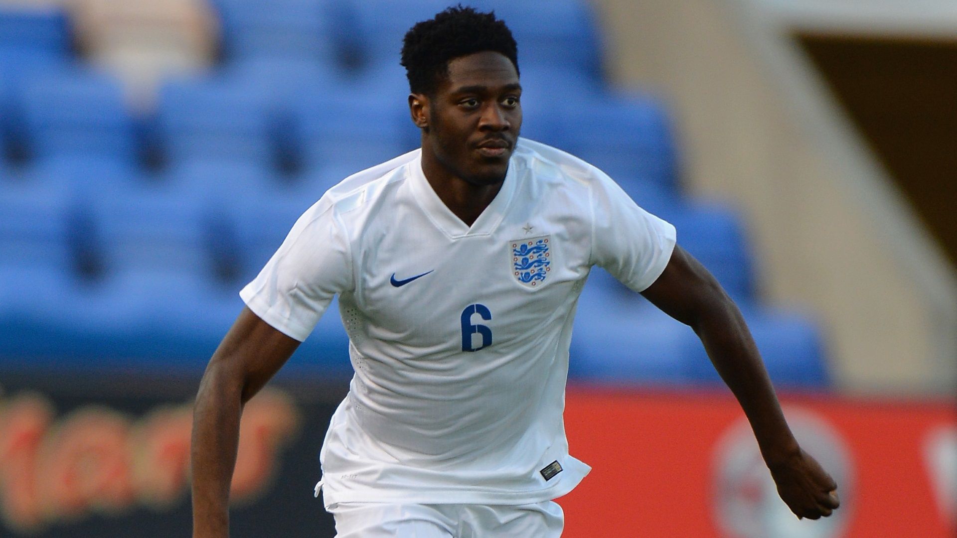 Ola Aina of England