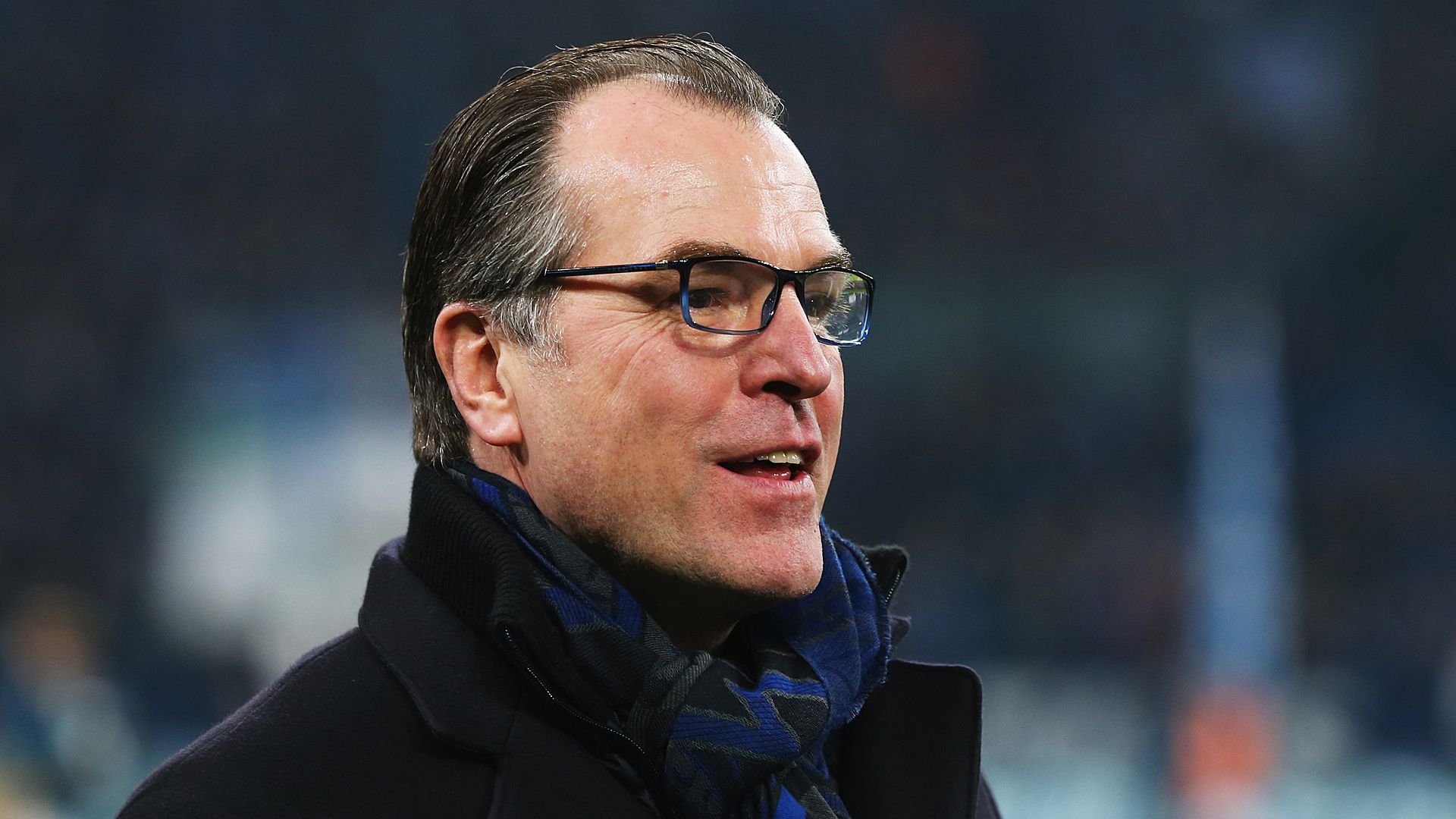 Clemens Tönnies FC Schalke 04 02212016