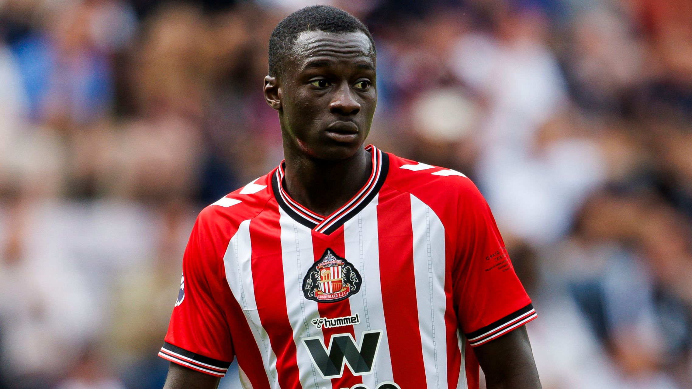 Habib Diarra Sunderland 2025-26