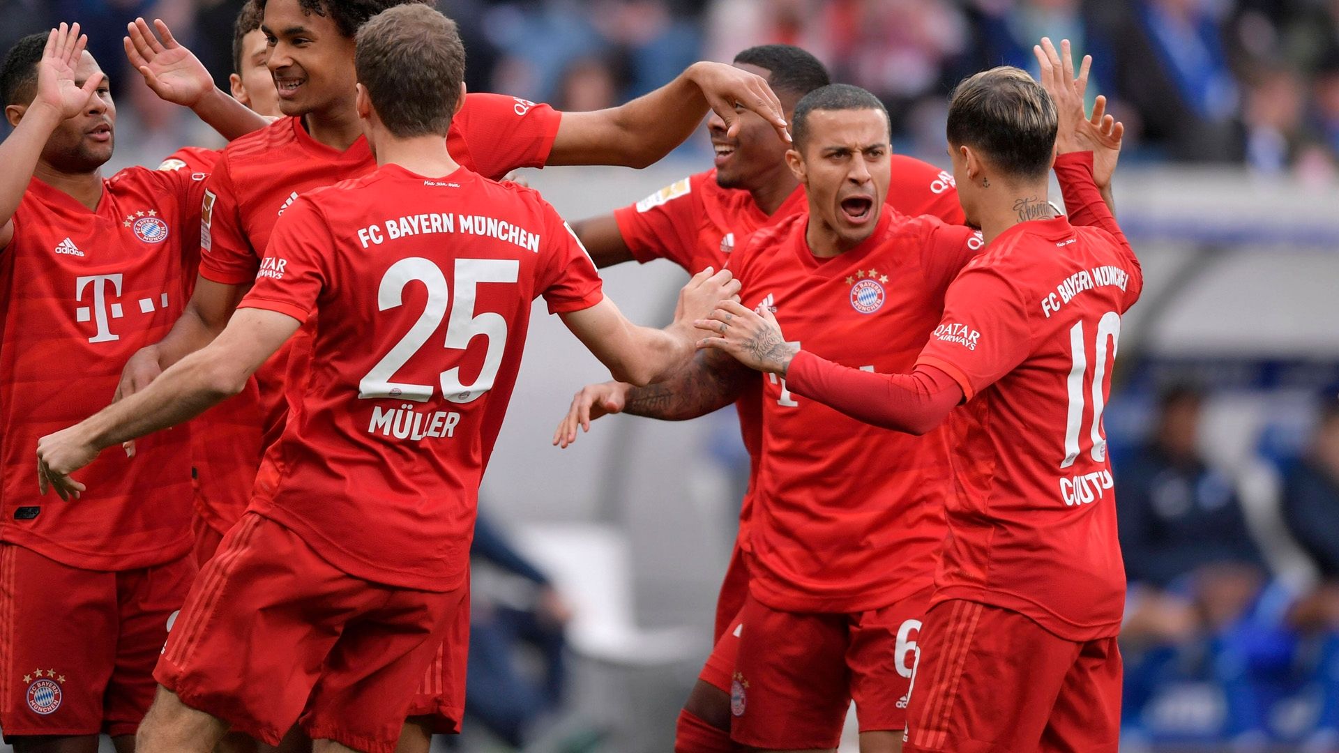 تياجو بايرن ميونخ