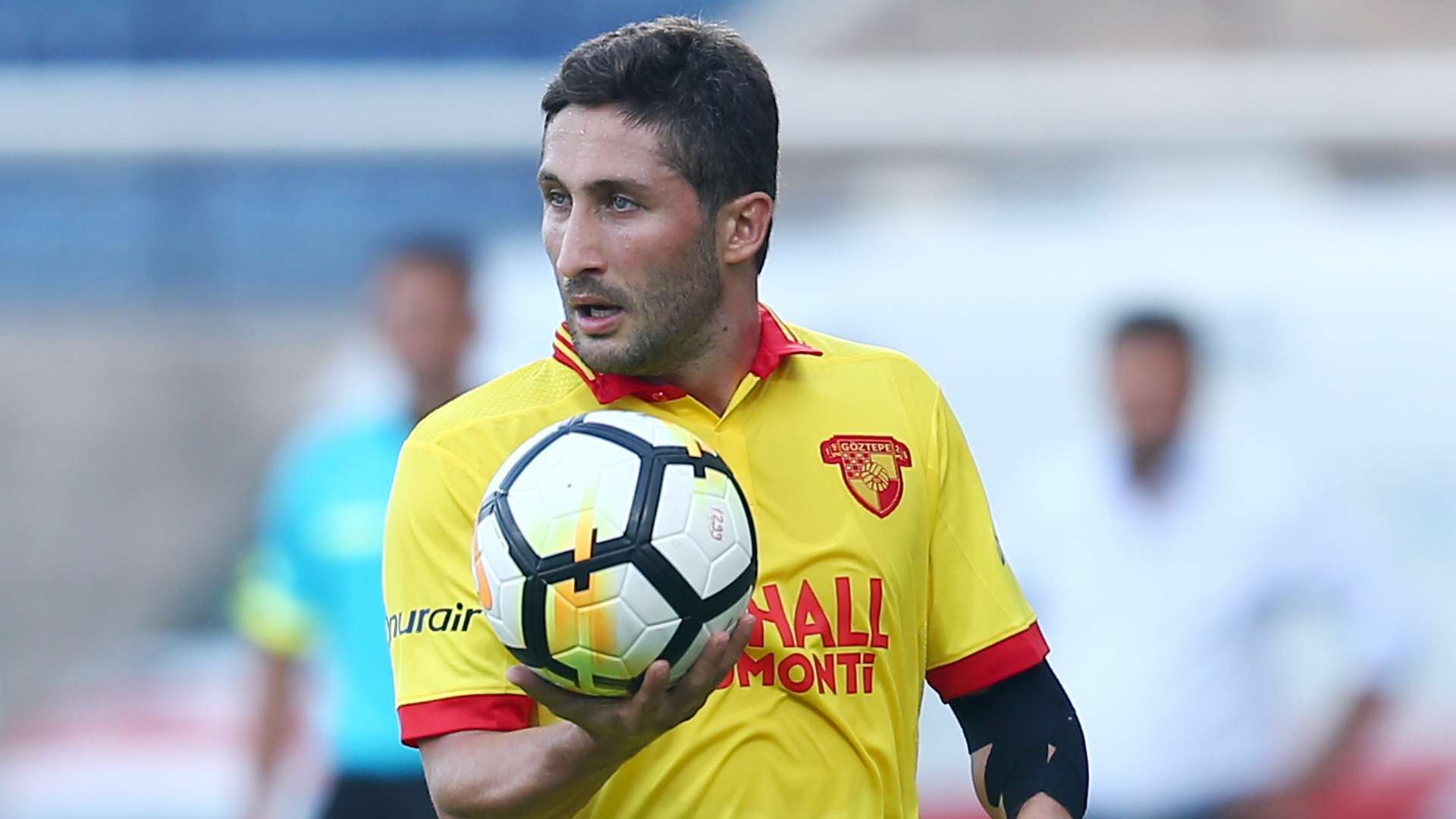 Sabri Sarioglu Goztepe